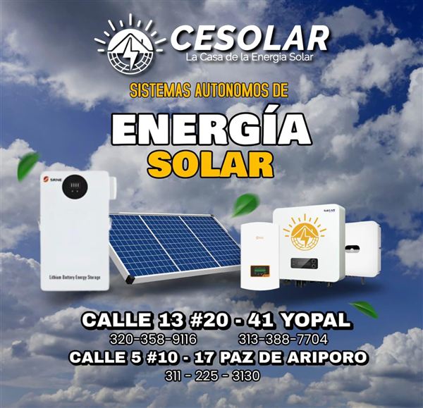 Publicación de CESOLAR en Facebook
