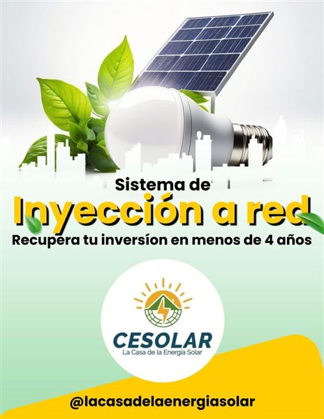 Publicación de CESOLAR en Facebook