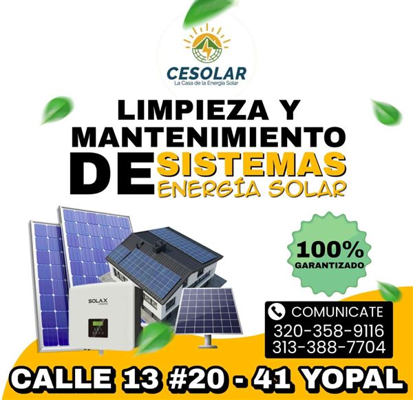 Publicación de CESOLAR en Facebook