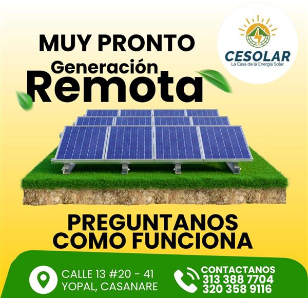 Publicación de CESOLAR en Facebook