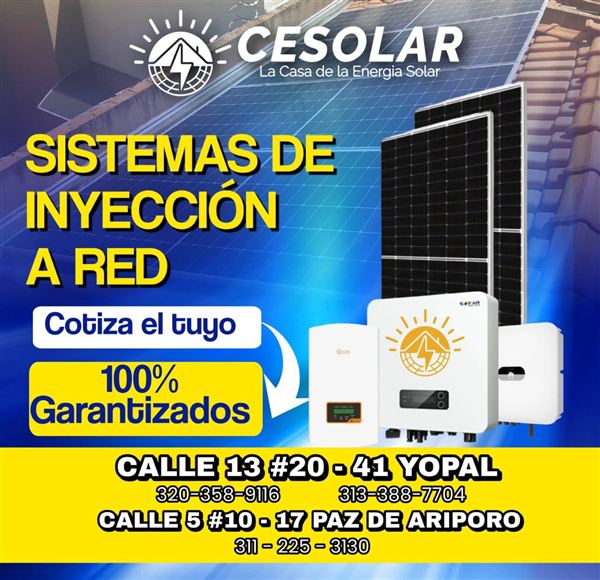 Publicación de CESOLAR en Facebook
