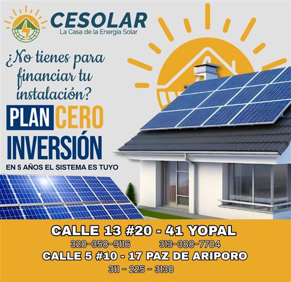 Publicación de CESOLAR en Facebook